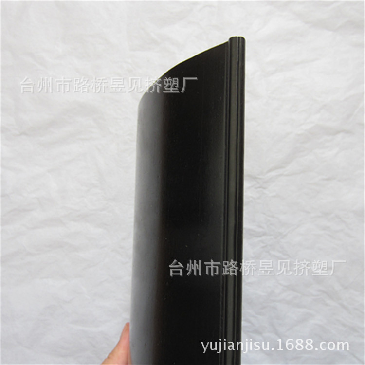 PC黑色异型材1&mdash;&mdash;交通指示牌 (3