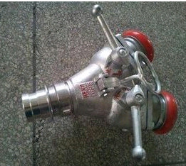 直销消防快速二分水器 滤水器 各类消防接口等 质量保证