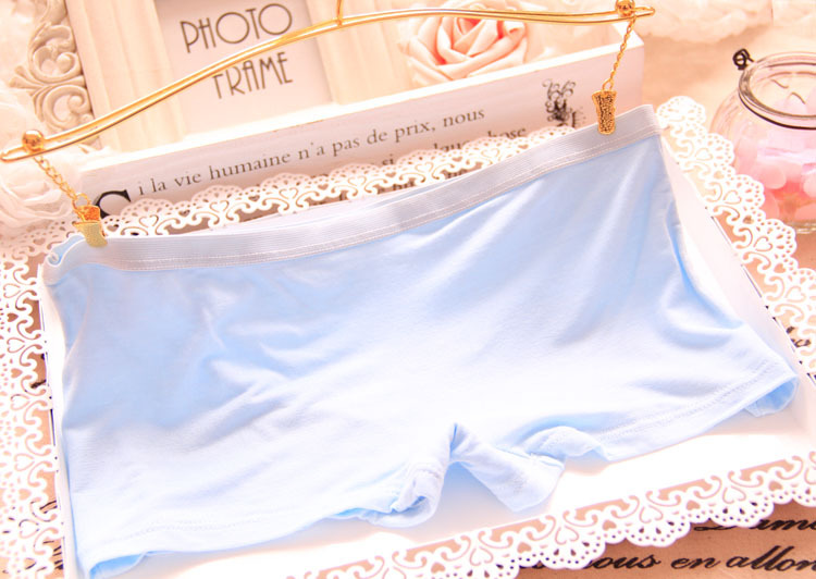 Slip jeune en coton - Ref 652951 Image 11