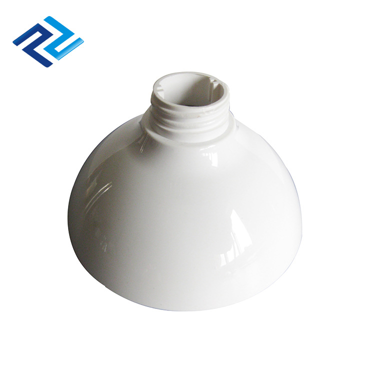 生产供应 实惠型LED灯罩喷漆加工