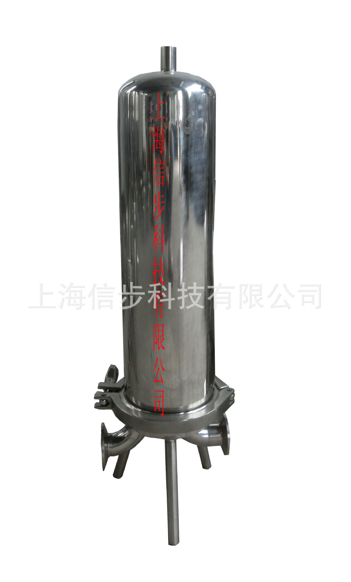 不锈钢微孔（桶式）滤芯过滤器 桶式微孔滤芯过滤器