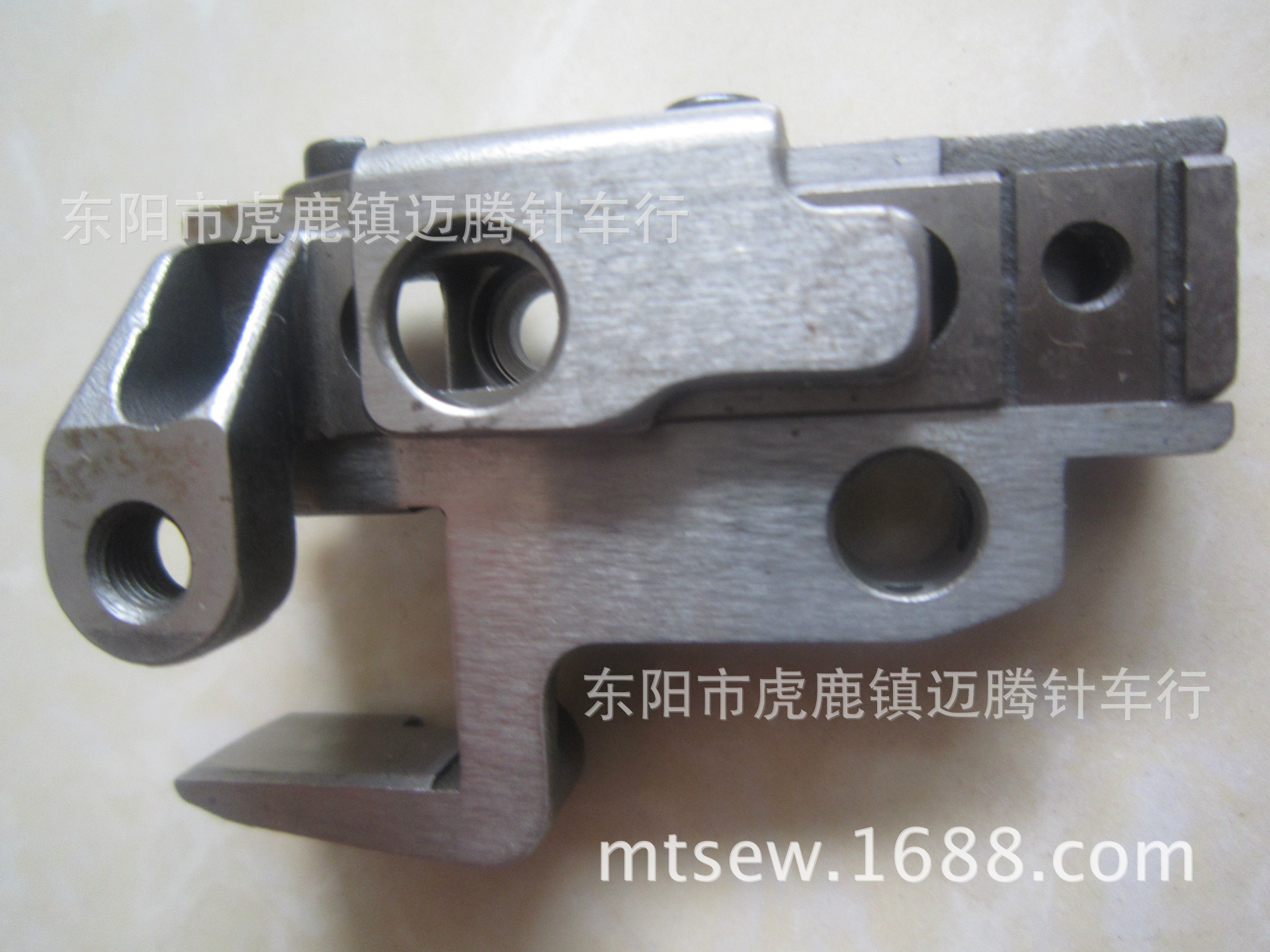 【品质优越】飞马w600绷缝机牙架252627 全套系列配件齐全