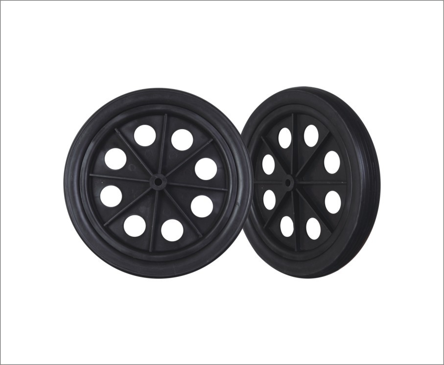 行李车 购物车发泡轮9寸 eva发泡轮8001 TY-4