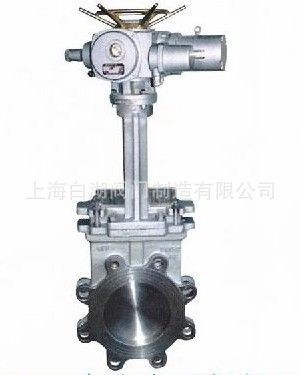 PZ943电动刀型闸阀