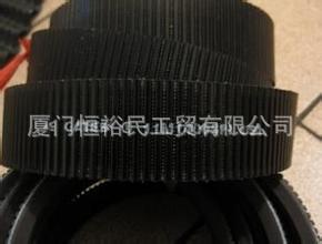 美国盖茨3M206进口广角带,耐高温皮带,工业皮带