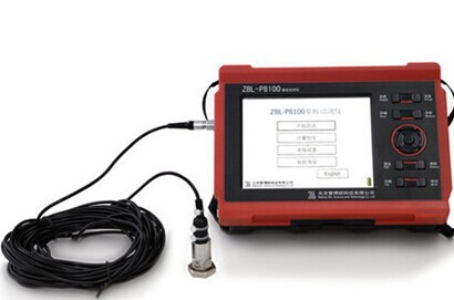 ZBL-P8100 基桩动测仪检测仪