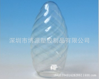 深圳厂家：螺纹泡壳斜边包装　各种不规则形状吸塑包装