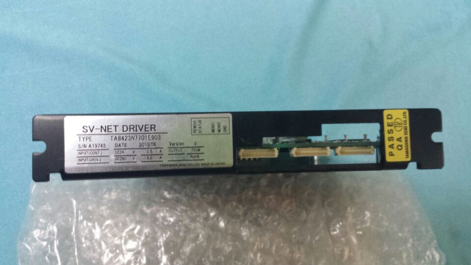 供应机械手伺服器  驱动器TA8423N7701E903