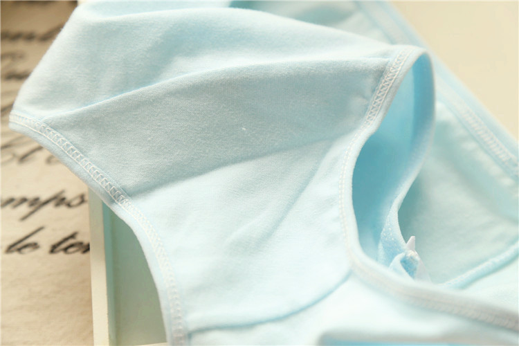 Slip jeunesse A001 en coton - Ref 653231 Image 17