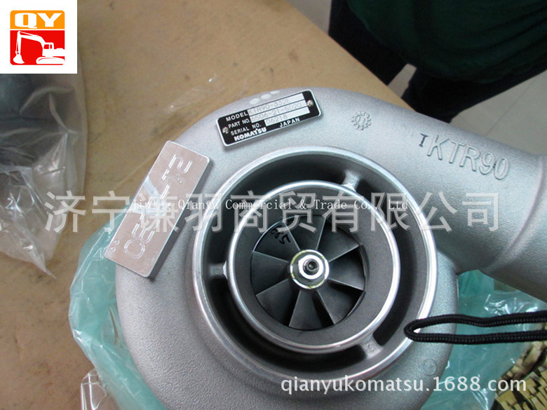 450-7增压器_副本