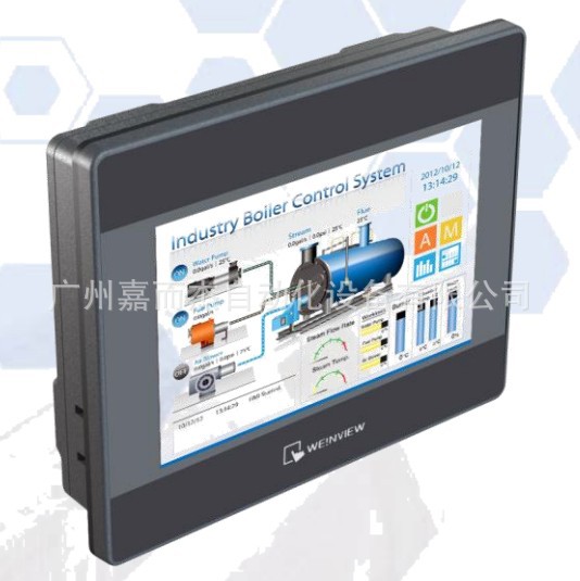 【厂价直销】原装正品4.3寸威纶触摸屏MT6050IP