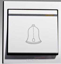 DL3329:4和弦38首门铃IC,选音、放音、音量三键,单灯伴闪IC