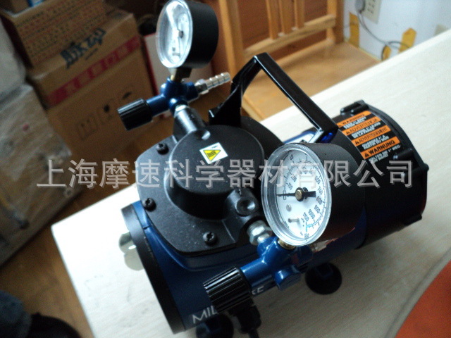 供应millipore真空压力两用泵wp6122050 wp6222050