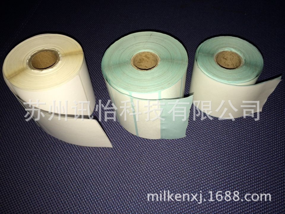 FASSONPET标签-102*30单排R23拼-江苏条码标签厂条码设备是标签FA