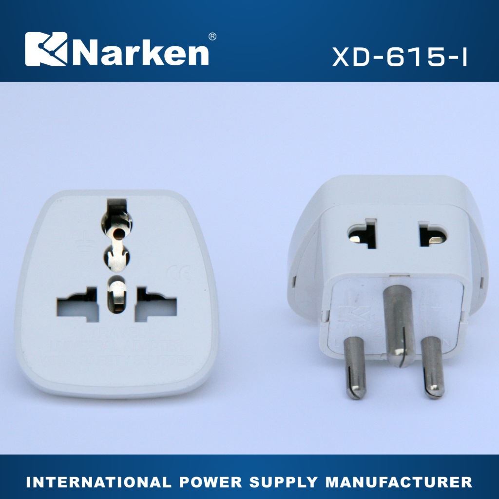 外国转换插座 插座为出国旅行使用 旅行插 便携转换头