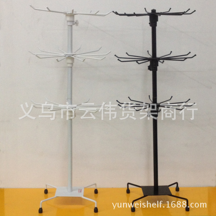 云伟货架易拆卸简易摆地摊小货架饰品货架柜台货架短袜子展示架