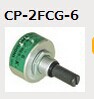 Green Pot 导电塑料电位器CP-2FC-6 CP-2FC(G)-6
