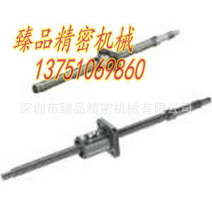 078精密滾珠絲杠緊湊型螺帽標準螺帽