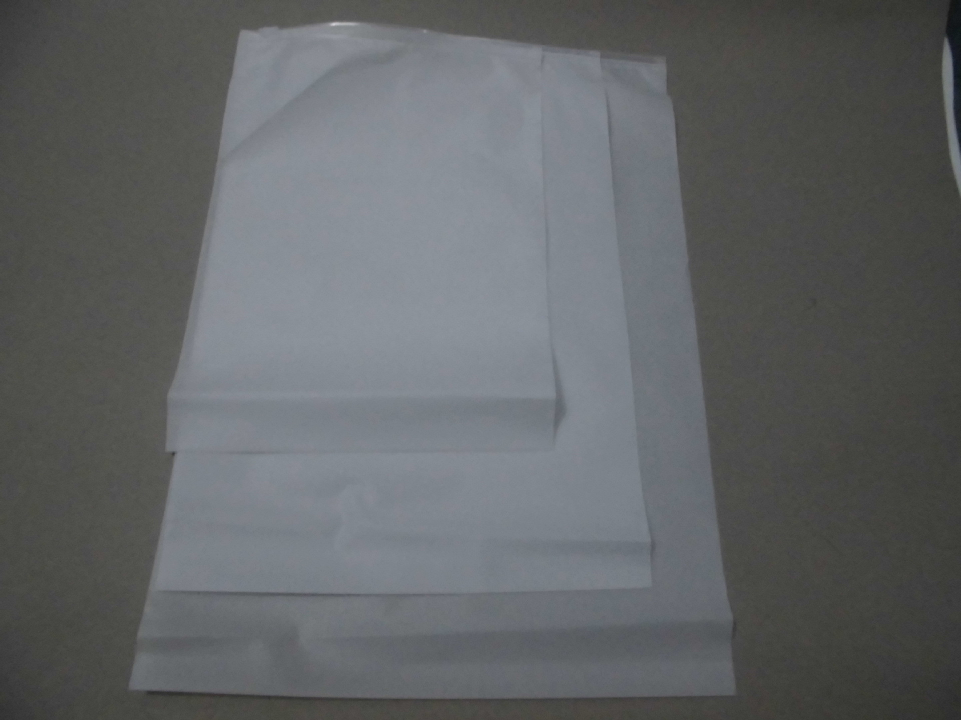 Korean Translucent Waterproof Underwear Clothing Finishing Ziplock Bag Wholesale Cheap Erlebniswelt-fliegenfischen Products display picture 2