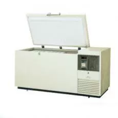 [Япония Sanyo] MDF-594(N) горизонтальный-86 ° C низкотемпературный холодильник, холодильник со сверхнизкой температурой