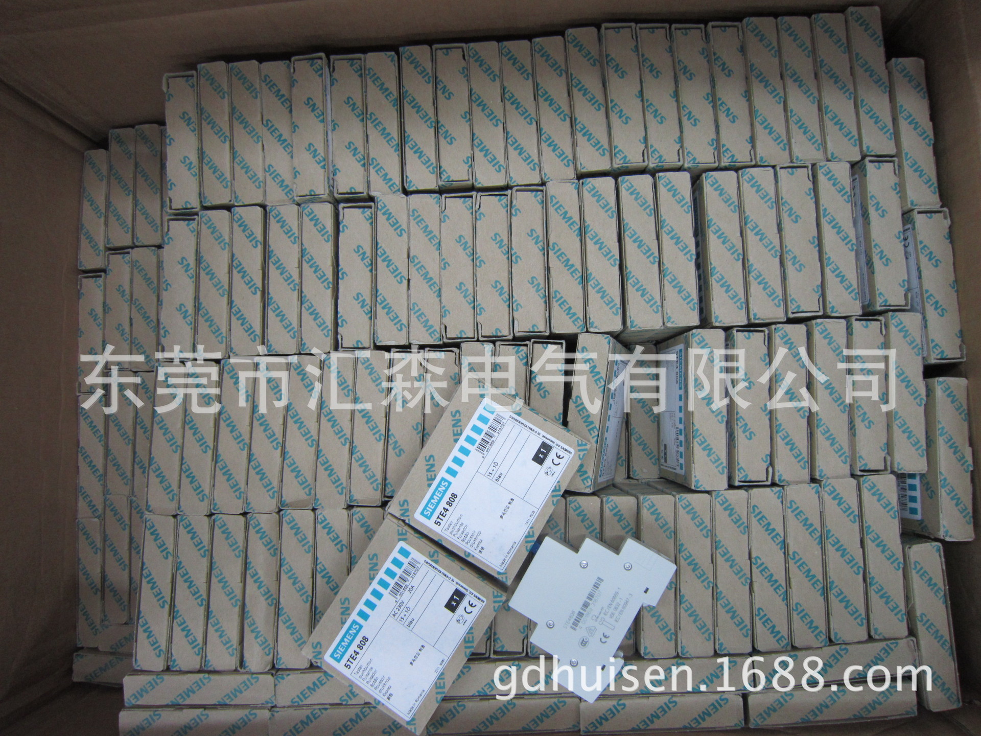 Siemens   5TE8111     西门子