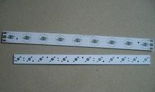 LED铝基板72灯5730灯珠PCB线路板厂家