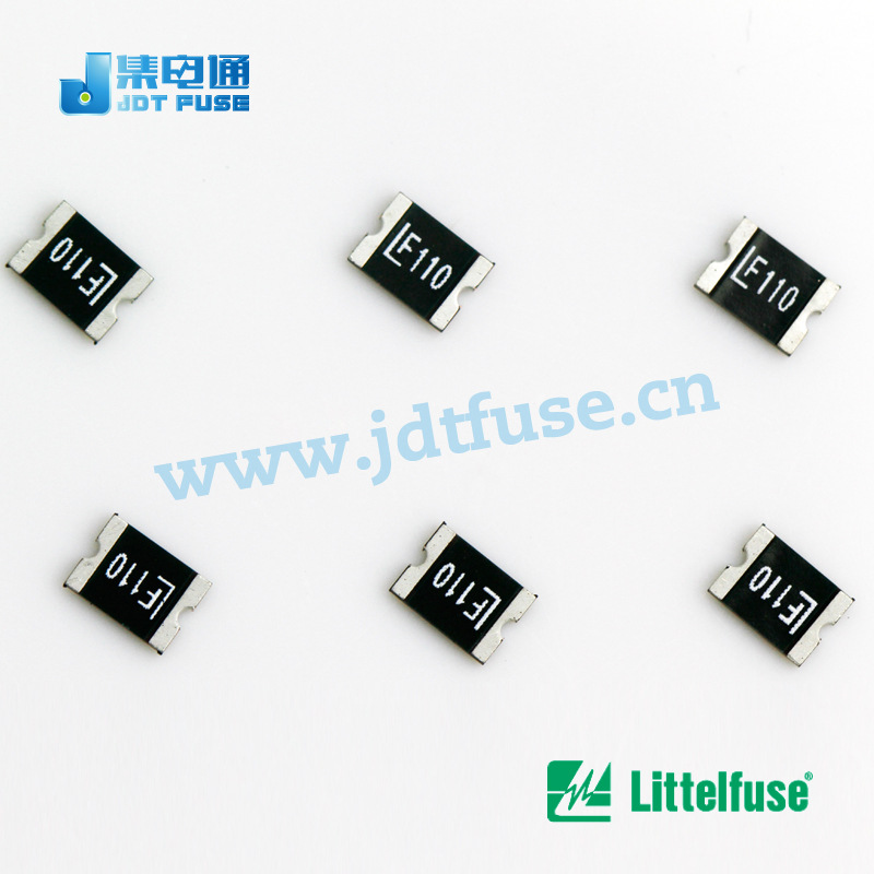 1812L110PR力特保险丝Littelfuse贴片自恢复保险丝1.1A