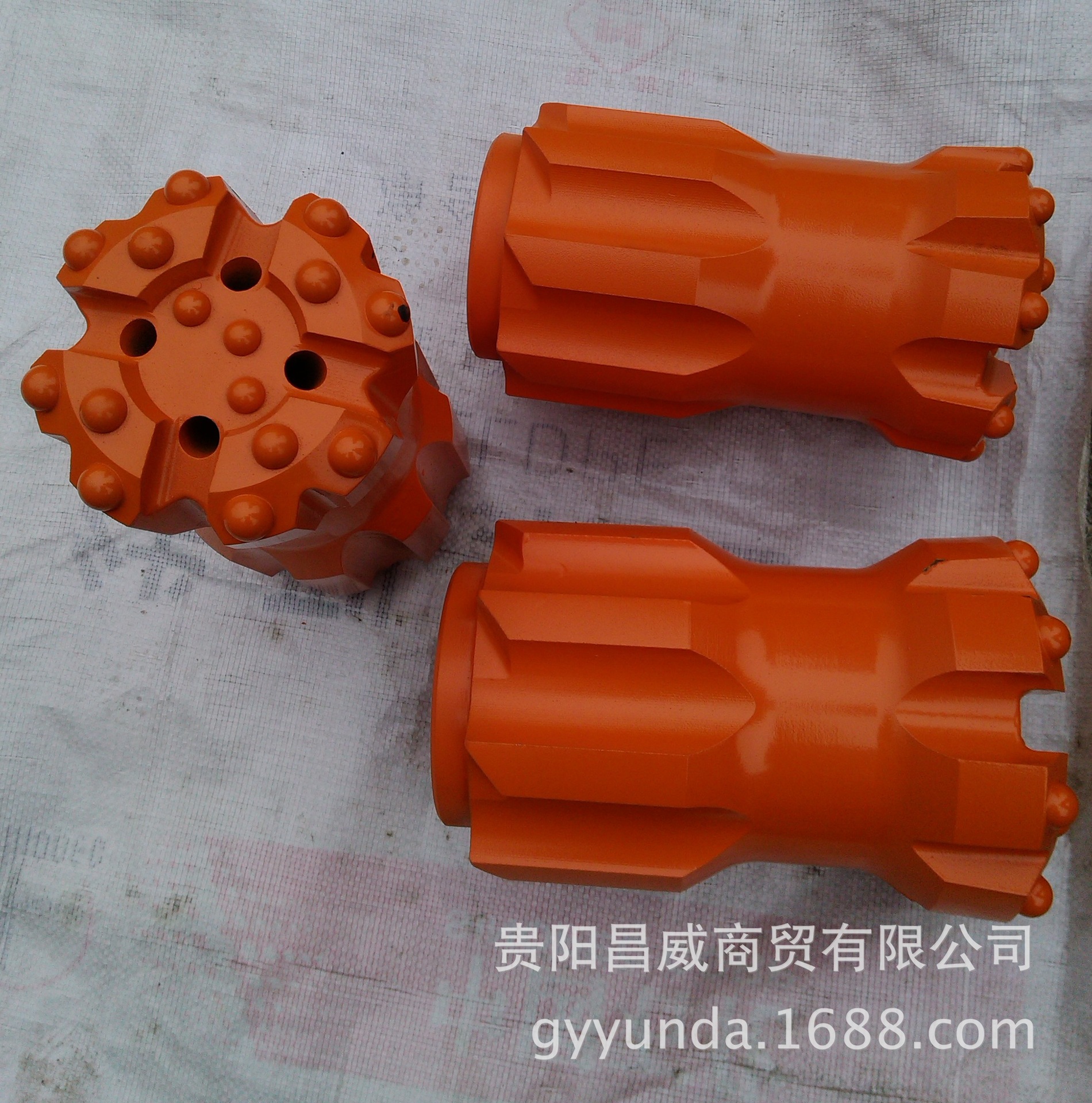 supply Guiyang Steel mill guide Drill head Returnable Bit