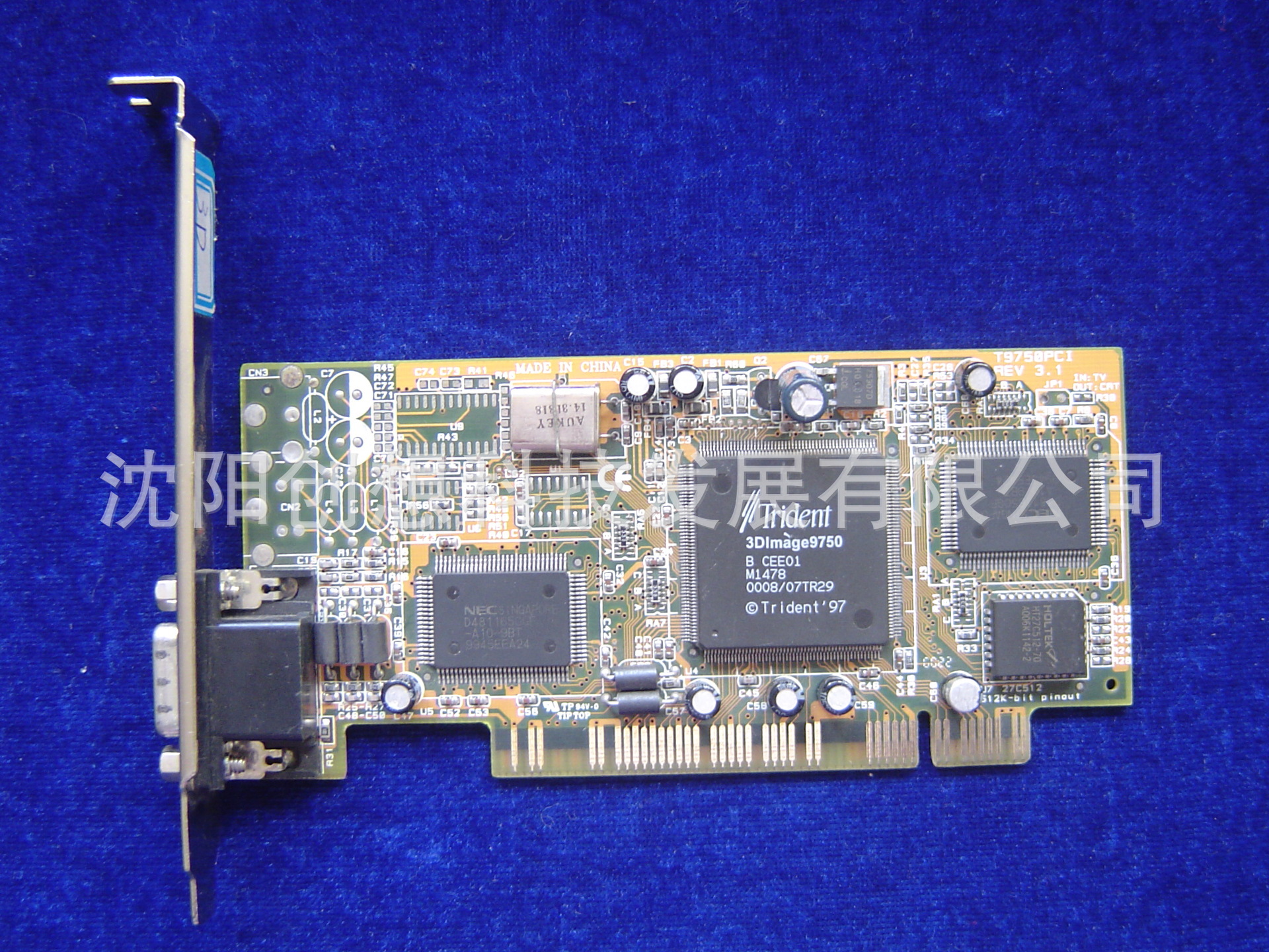 【供应 T9750PCI  REV3.1 显卡】现货低价、质量保障~