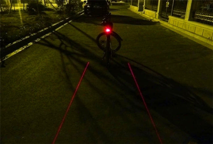 Lumière vélo - Taillights - Ref 2398422 Image 43