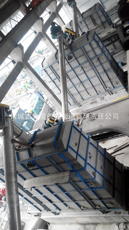 高濃漂白塔