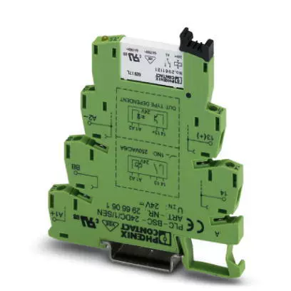 Релейный модуль - PLC-RPT-230UC/21-21AU/MS - 2910529