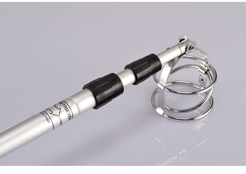 Dụng cụ nhặt bóng golf ống lồng siêu dài bằng nhôm PGM (3–6 đoạn, dài 2.83–5.8 mét) — Máy câu bóng đầu nhôm LQQ001 3 phần (dài 2.83 mét), Máy câu bóng đầu nhôm LQQ001 4 phần (dài 3.75 mét), Máy câu bóng đầu nhôm LQQ001 5 phần (dài 4.7 mét), Máy câu bóng đầu nhôm LQQ001 6 phần (dài 5.8 mét) chi tiết 35