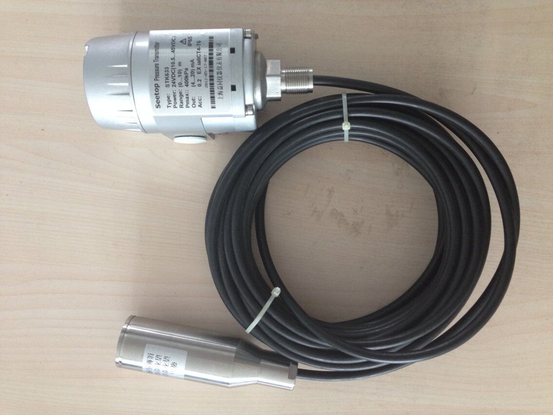 德国SEETOP SEF633 投入式 液位变送器