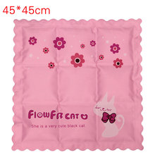 夏雪 卡通冰晶垫夏天笔记本散热垫家用汽车垫 厂家直销特卖