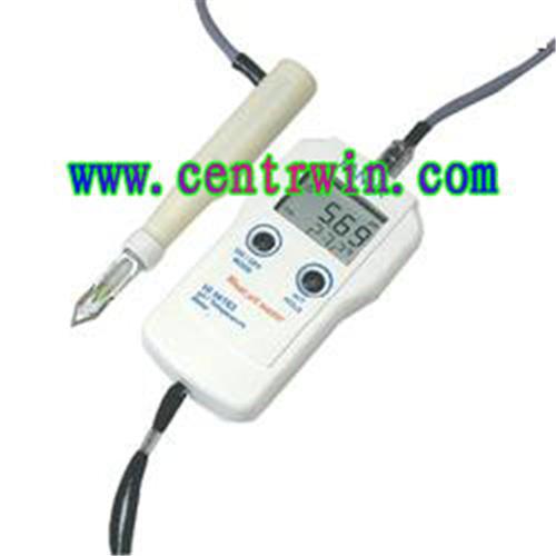 便携式pH测定仪