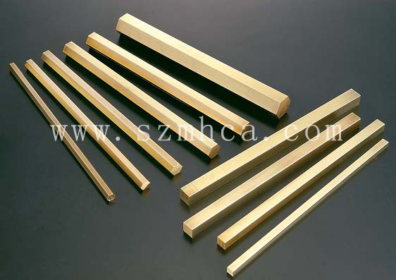 经销批发黄铜管 H59黄铜管