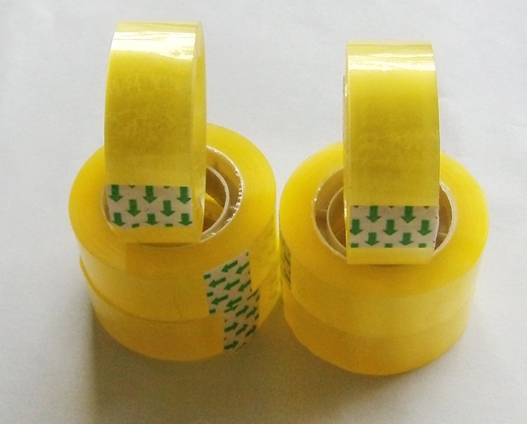 供应小透明胶  小芯文具胶带透明 办公文具胶带  18mm文具胶带