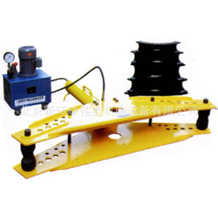 6寸电动液压圆管弯管机DWG-159