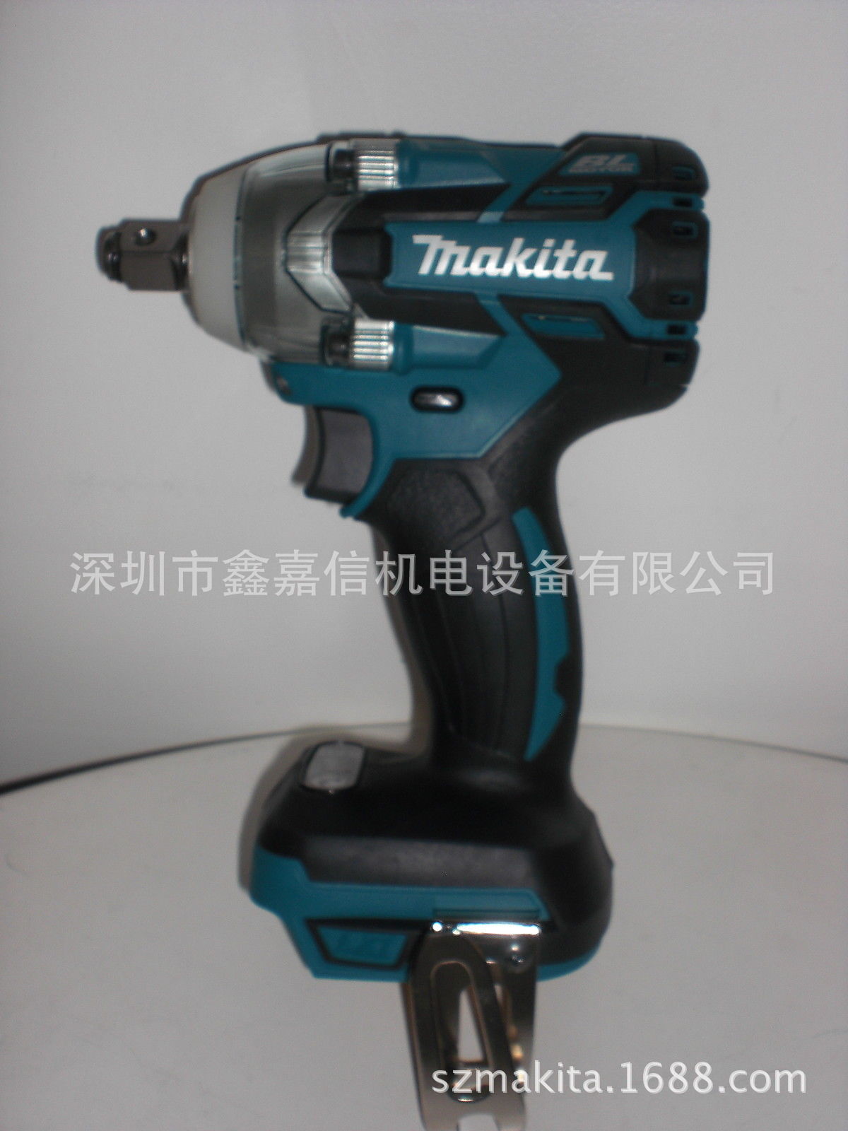 现货批发日本makita牧田充电式无碳刷冲击扳手DTW281RFE