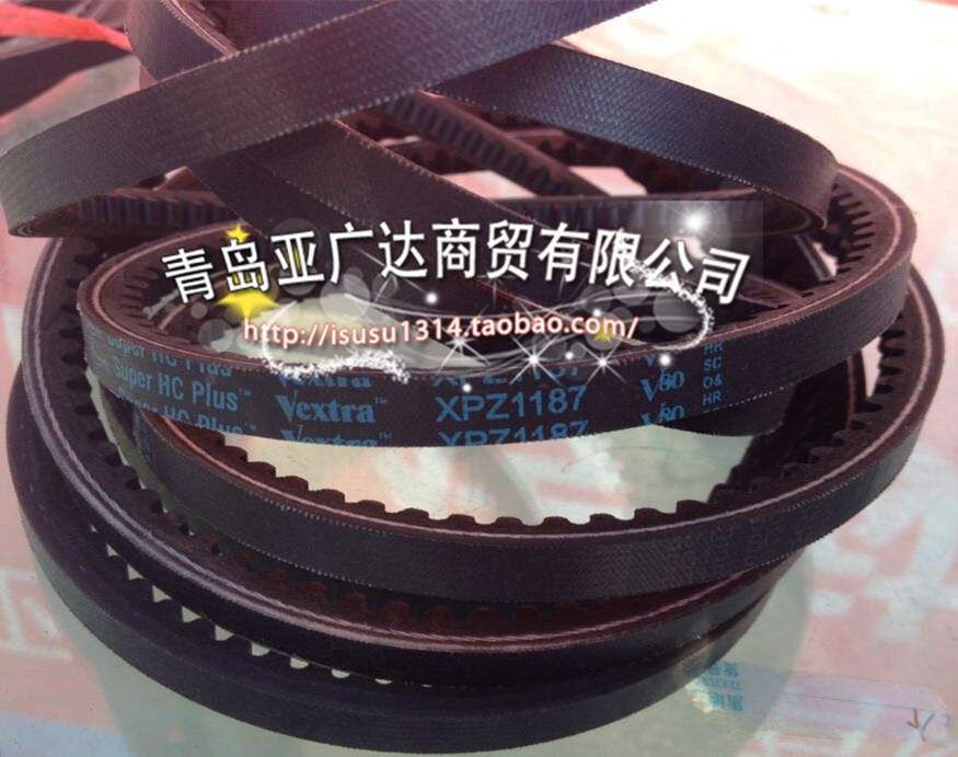 XPB1640/5VX650 XPB1660/5VX660 XPB1690  美国盖茨有齿三角带