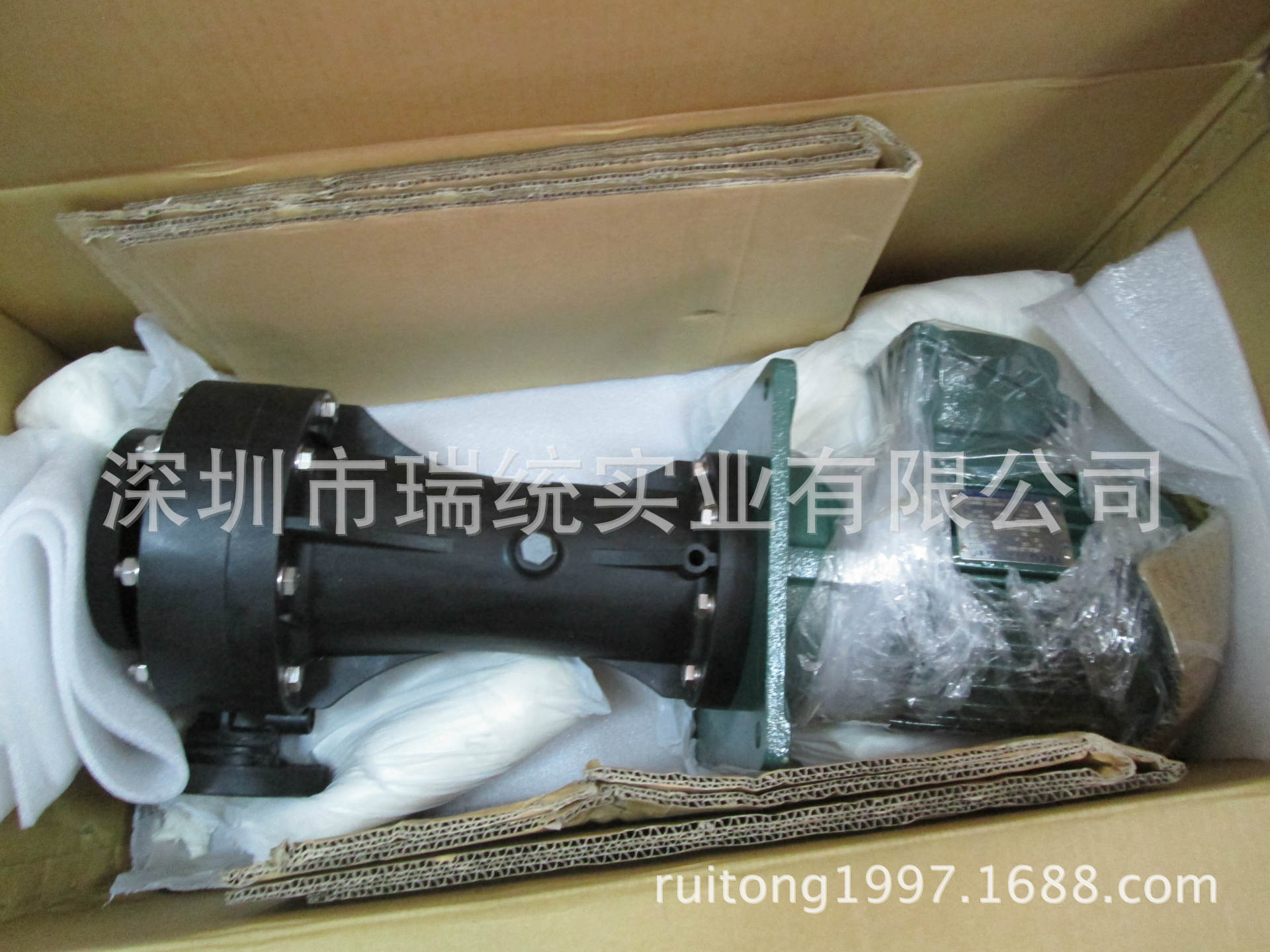 供应钛城TDA-40SK-25Vf化工泵 化工马达