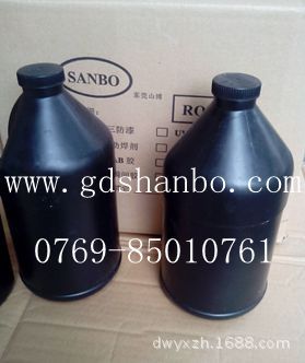 防水UV胶 防水紫外线无影胶 透明绝缘快干胶 UV三防胶