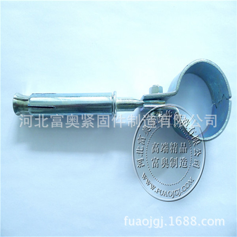 管夹  永年生产厂家 河北富奥