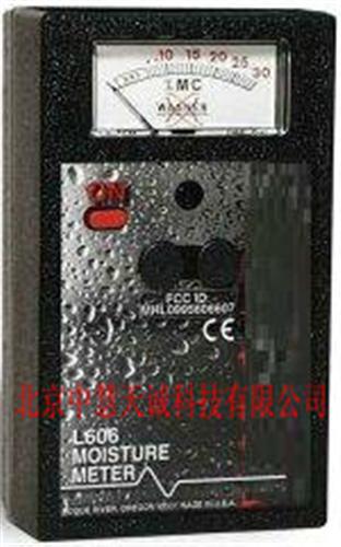 便携式感应式木材水分仪 美国 型号：SJ/WAGNER-L606