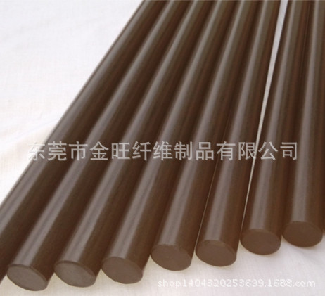 厂家批发4mm碳纤维棒 高强度 高韧性 重量轻 直线度好碳纤维棒