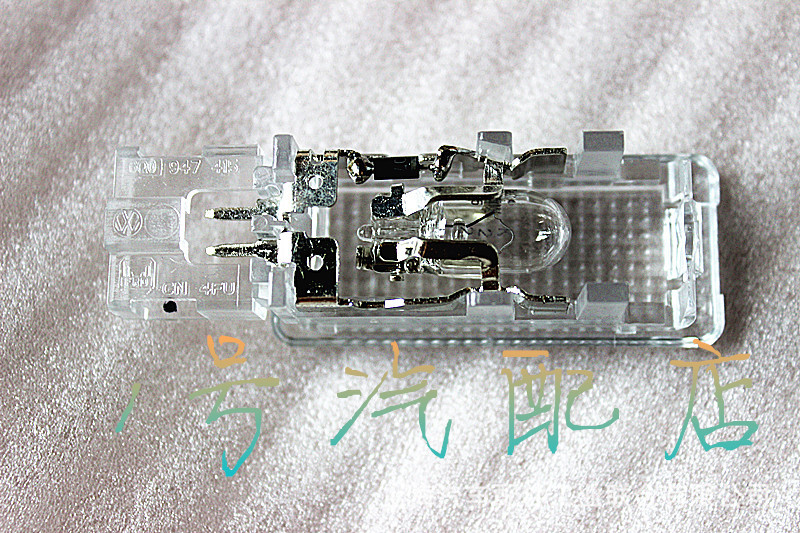 polo行李箱燈··