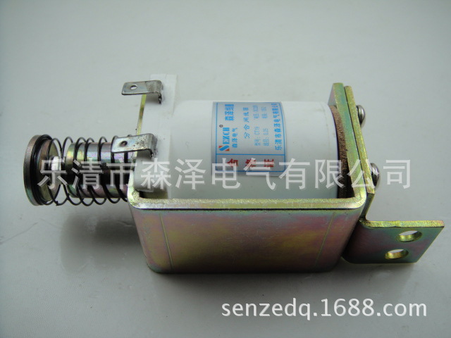 CT19分合闸电磁铁带插件