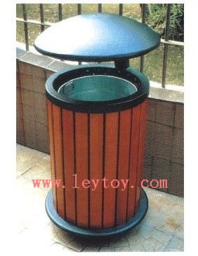 供应 公园垃圾桶 公园果皮箱 公园垃圾箱