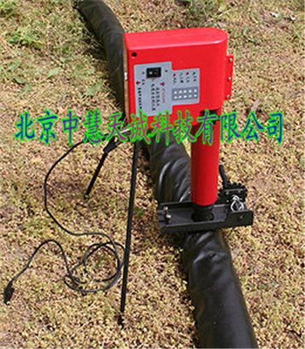 遥控型高压电缆安全刺扎器